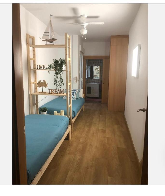 Dream Apartment Near The Beach Valencia Eksteriør bilde