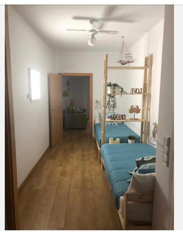 Dream Apartment Near The Beach Valencia Eksteriør bilde