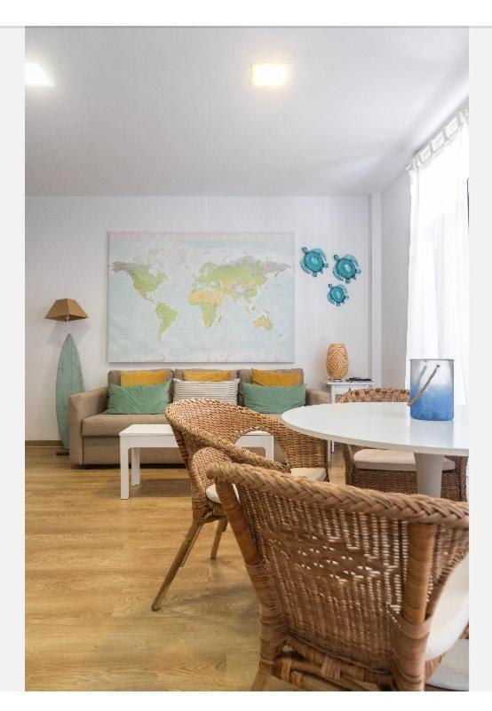 Dream Apartment Near The Beach Valencia Eksteriør bilde