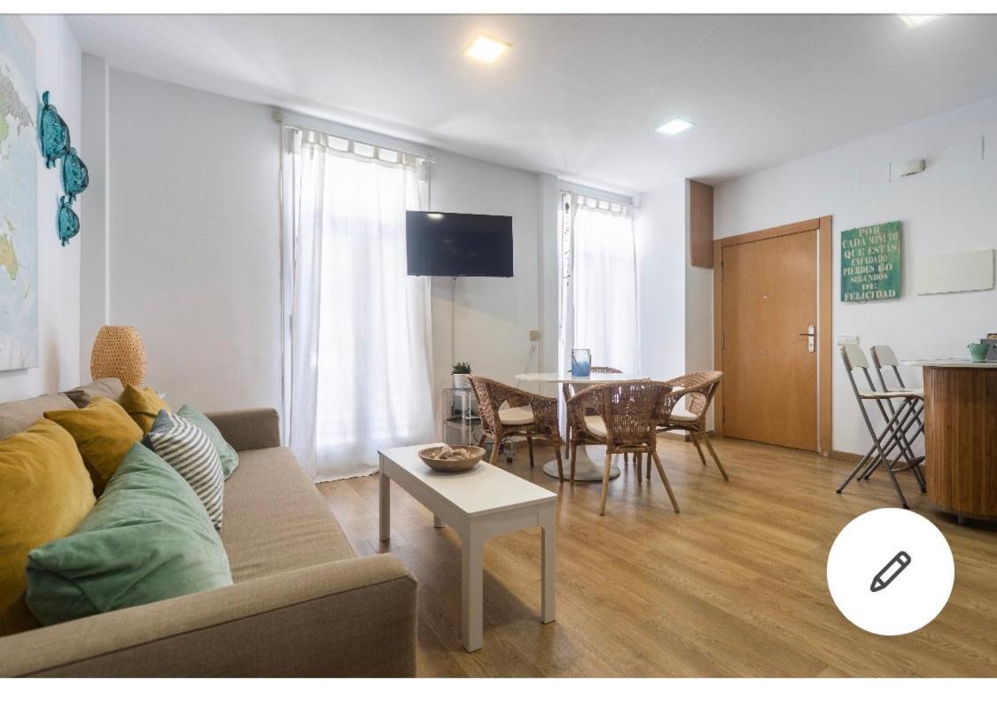 Dream Apartment Near The Beach Valencia Eksteriør bilde
