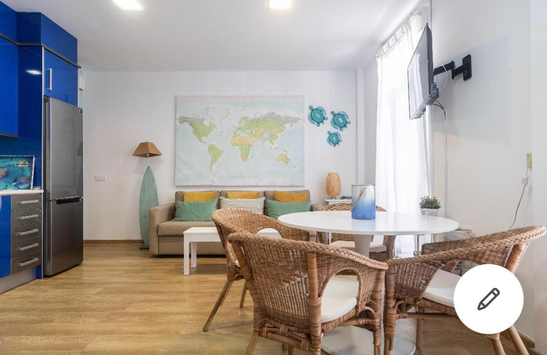 Dream Apartment Near The Beach Valencia Eksteriør bilde